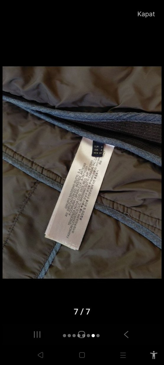 massimo dutti - Görsel 3