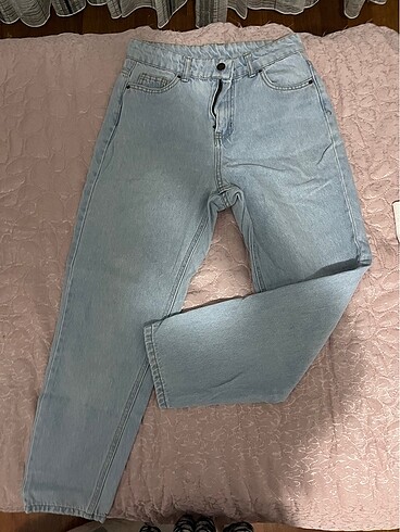 36 Beden mavi Renk jeans