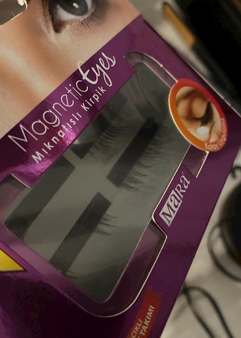 MaRa Manyetik Kirpik - - Görsel 2