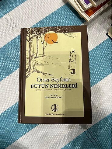 Ömer Seyfettin bütün nesirleri