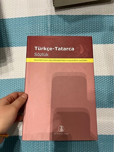 Türkçe Tatarca sözlük