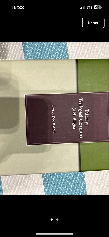  Kitap