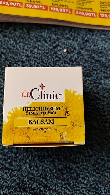 Diğer Kırışıklık karşıtı balsam