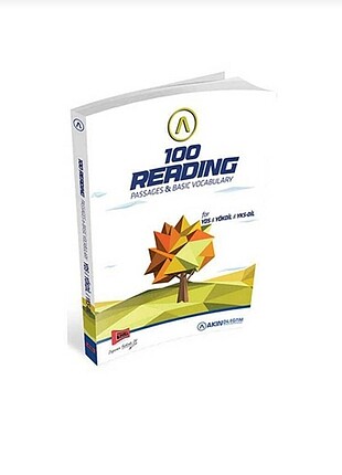 Akın dil 100 reading akındil İngilizce paragraf yks dil