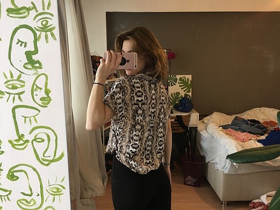 H&M Yazlık gömlek