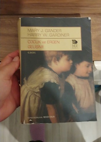 Çocuk ve Ergen Gelişimi Kitabı