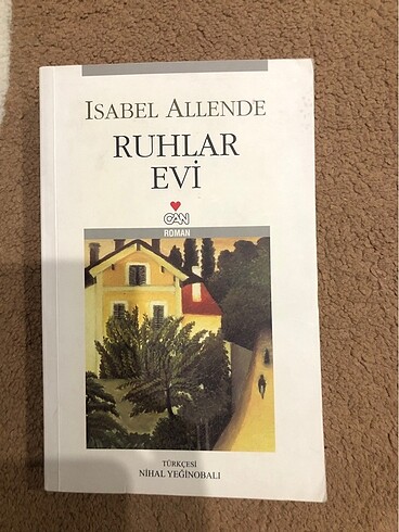 Ruhlar Evi