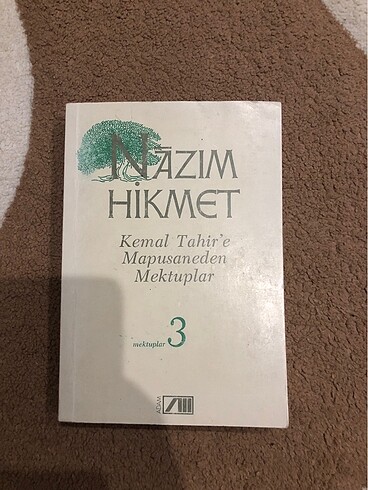 Kemal Tahir?e Mapusaneden Mektuplar