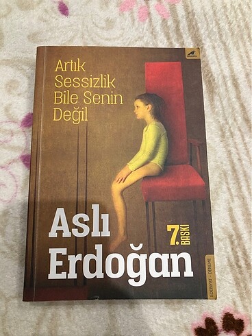 Artık Sessizlik Bile Senin Değil