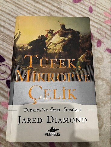 Tüfek Mikrop ve Çelik