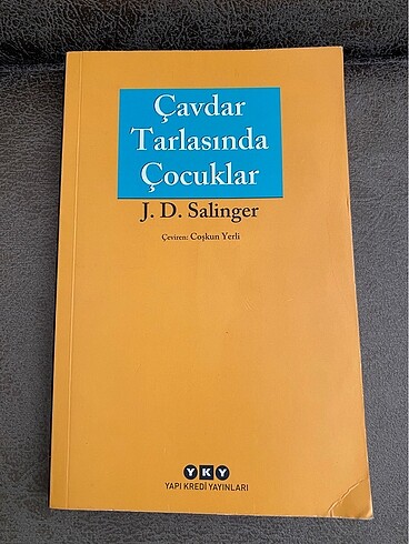 Çavdar Tarlasında Çocuklar