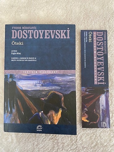 Öteki - Dostoyevski