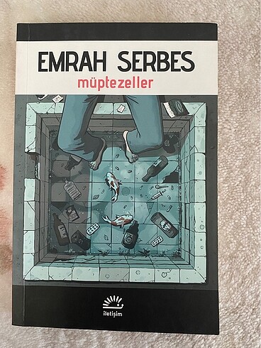 Müptezeller - Emrah serbes