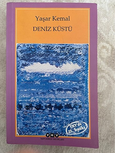 Deniz Küstü - Yaşar Kemal
