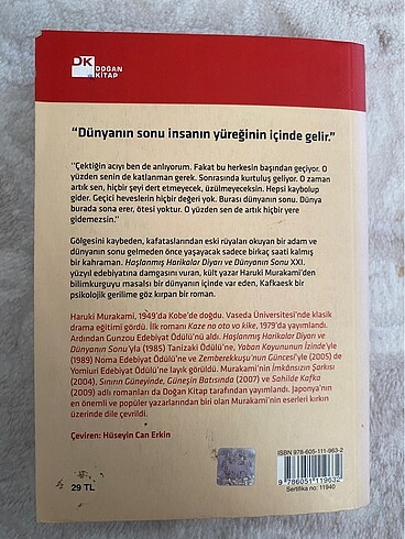 Haşlanmış Harikalar Diyarı ve Dünyanın Sonu