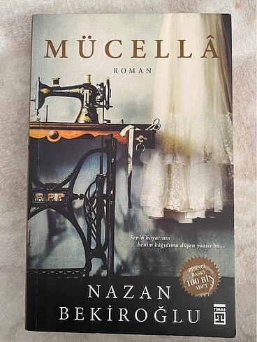 Mücella - Nazan Bekiroğlu