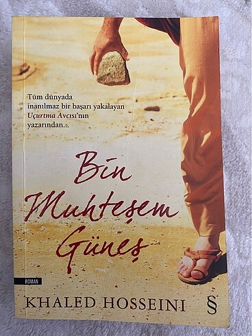 Bin Muhteşem Güneş - Khaled Hosseini