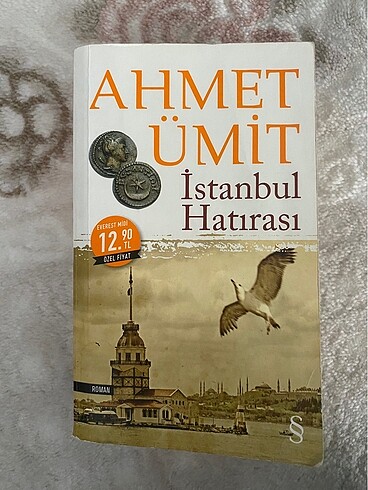 İstanbul Hatırası - Ahmet Ümit (midi boy )
