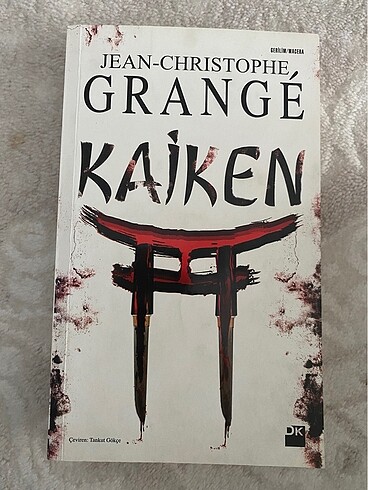 Kaiken - Jean Cristophe Grange