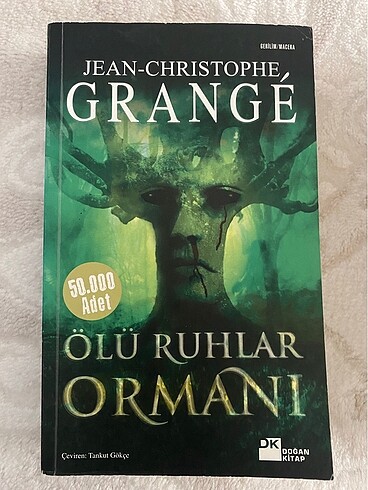Ölü Ruhlar Ormanı - Jean Cristophe Grange