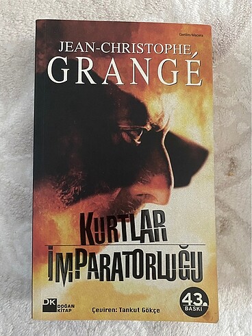 Kurtlar İmparatorluğu - Jean Cristophe Grange