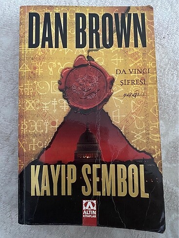 Kayıp Sembol - Dan Brown