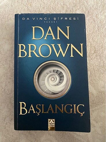 Başlangıç - Dan Brown
