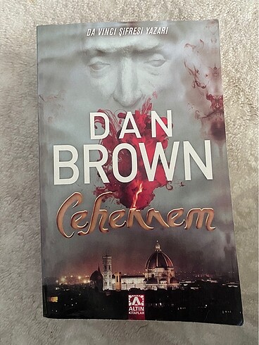 Cehennem -Dan Brown