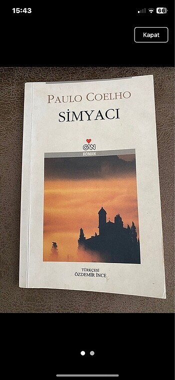 Simyacı