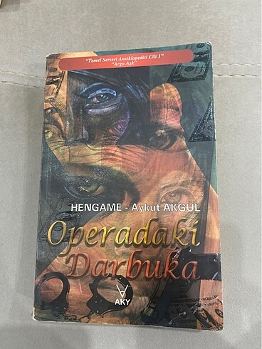 Operadaki Darbuka - Aykut Akgül