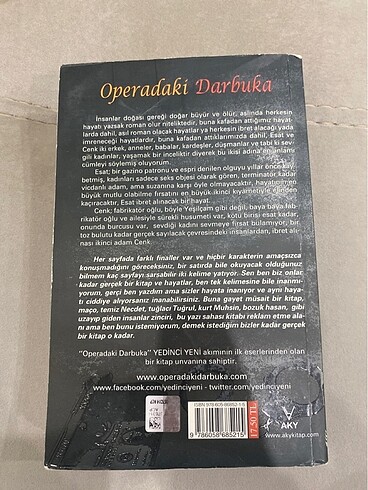  Operadaki Darbuka - Aykut Akgül