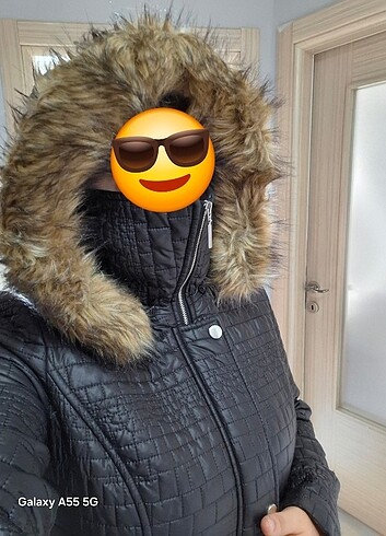 42 Beden siyah Renk HARİKA BİR MONT KACMAZ FİYAT