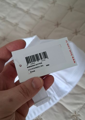 Kom toparlayıcı sütyen - Görsel 3