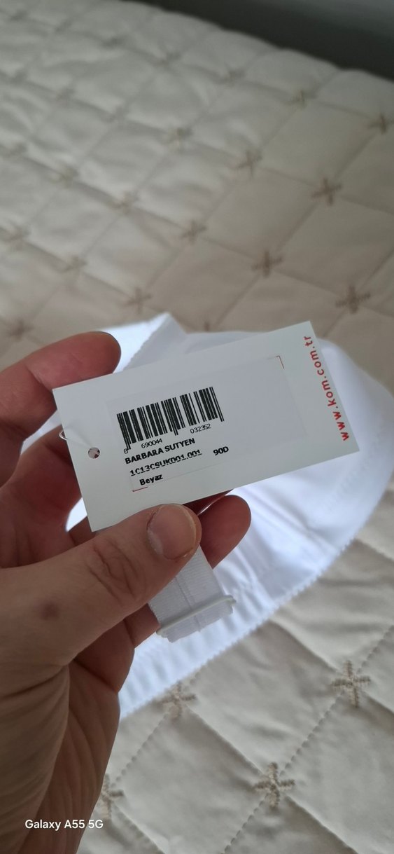 Kom toparlayıcı sütyen - Görsel 3