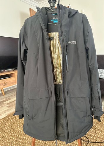 Columbia Kadın Mont - Görsel 7