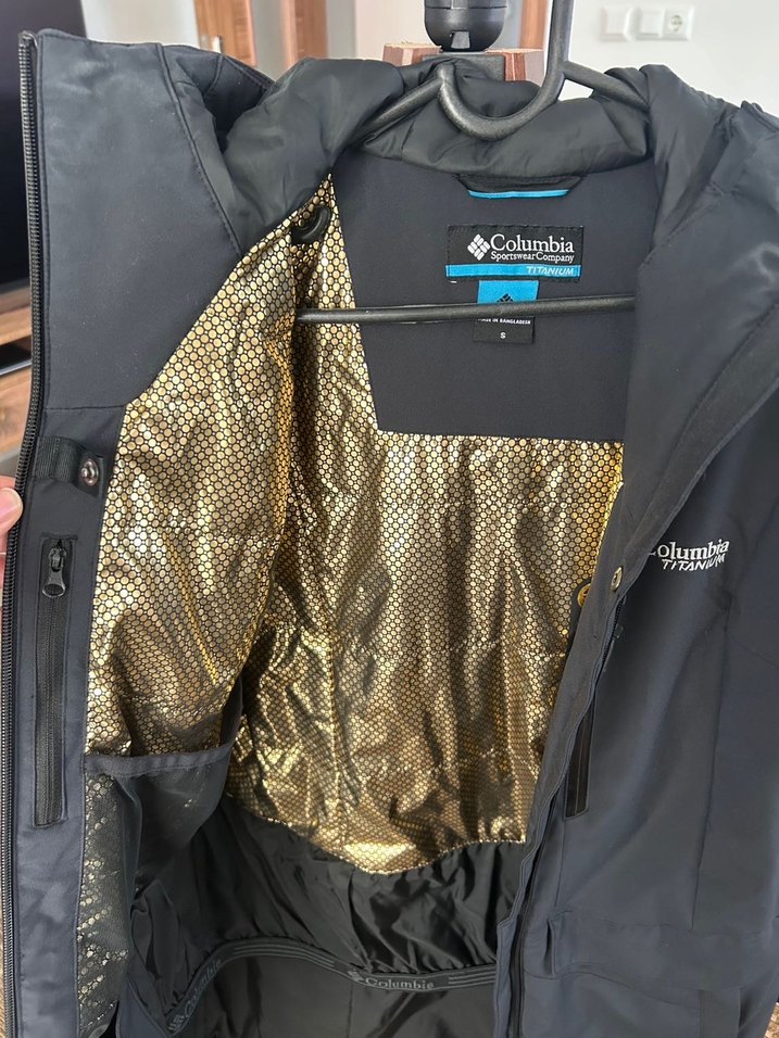 Columbia Kadın Mont - Görsel 5