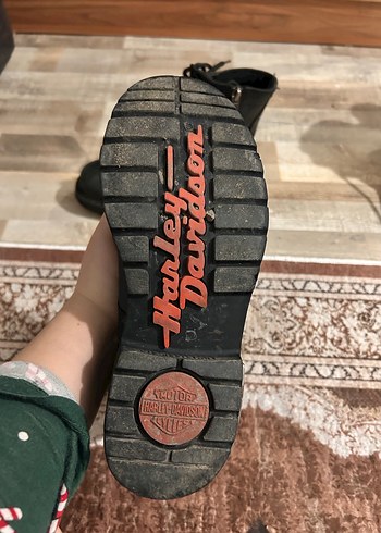 Harley Davidson Bot - Görsel 5