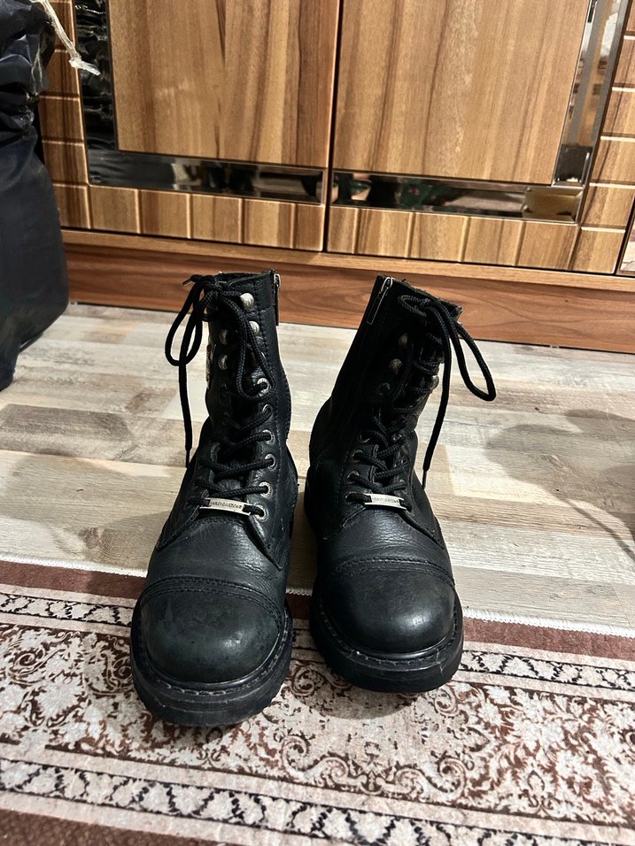 Harley Davidson Bot - Görsel 2