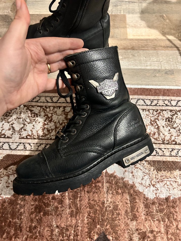 Harley Davidson Bot - Görsel 4