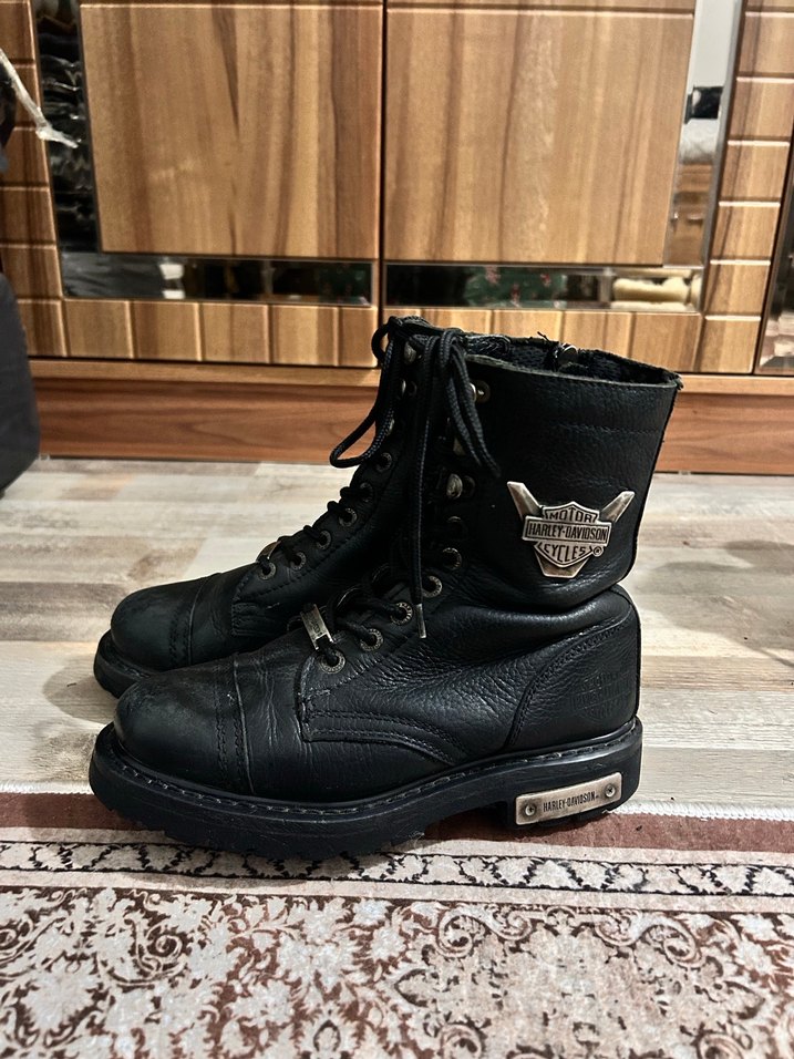 Harley Davidson Bot - Görsel 3