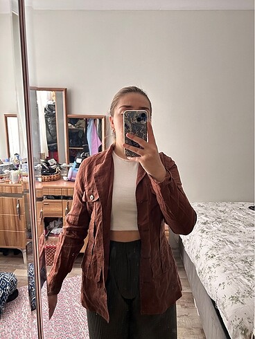 Zara ceket