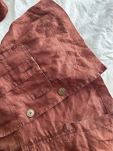 Zara ceket - Görsel 7