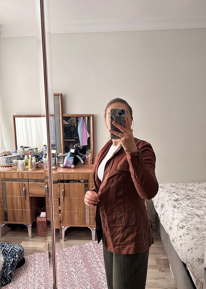 Zara ceket - Görsel 2