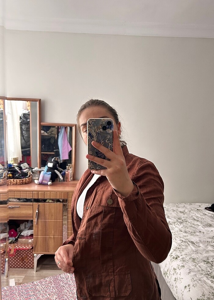 Zara ceket - Görsel 3