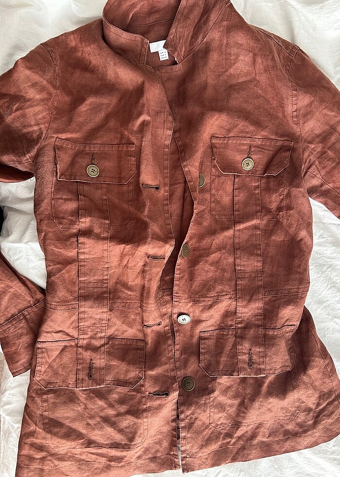 Zara ceket - Görsel 5