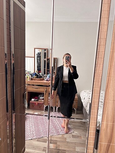 Blazer ceket