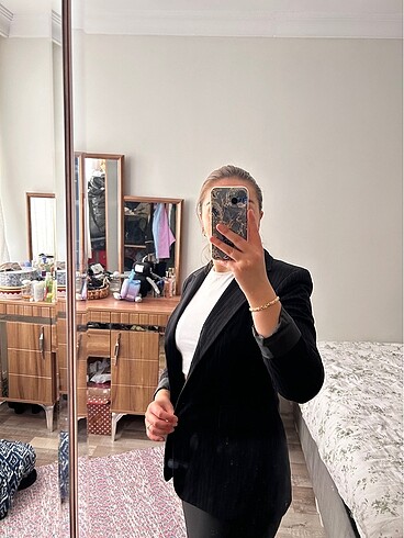 s Beden Blazer ceket