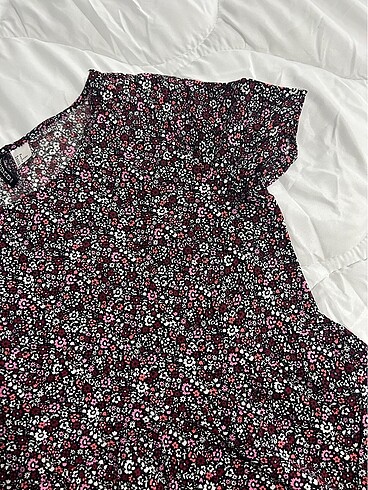 H&M Yazlık kısa elbise