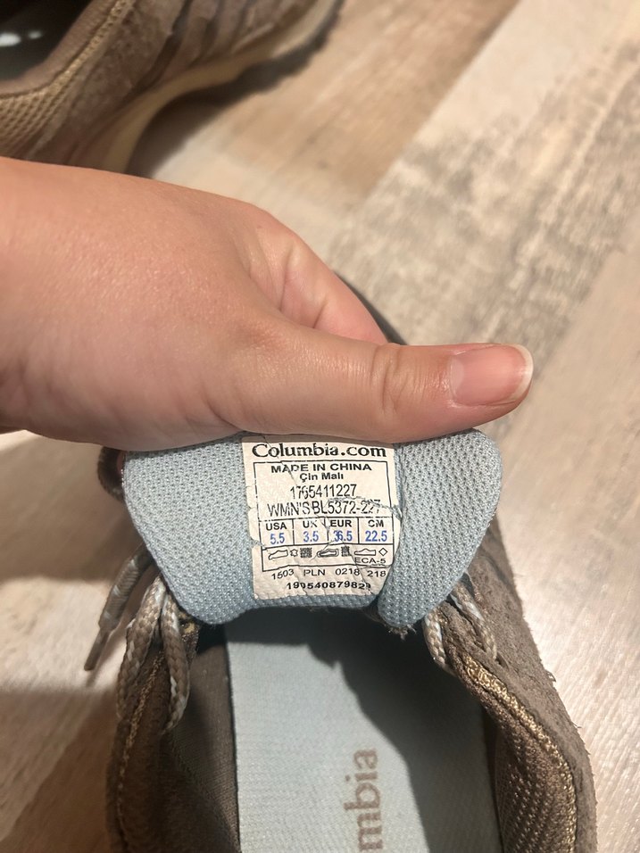 Columbia Kadın Outdoor ayakkabı - Görsel 4