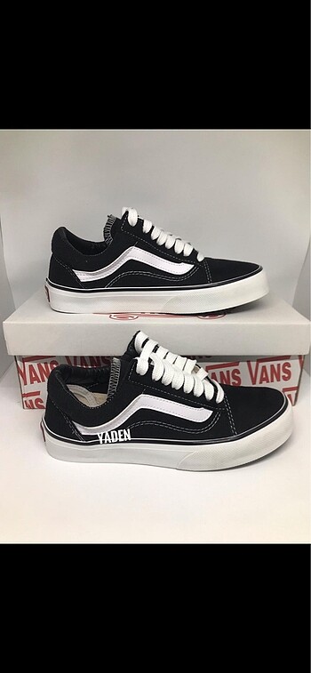 VANS OLD SKOOL